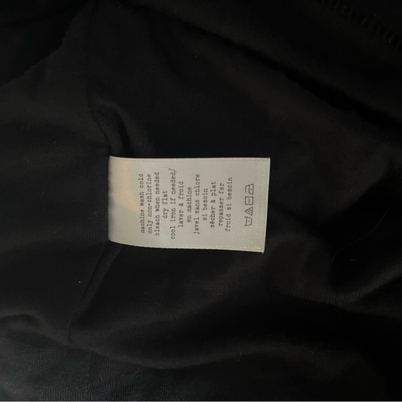 Rag & Bone 3/4 sleeve dress 
Dark charcoal gray colored. - Picture 10 of 10